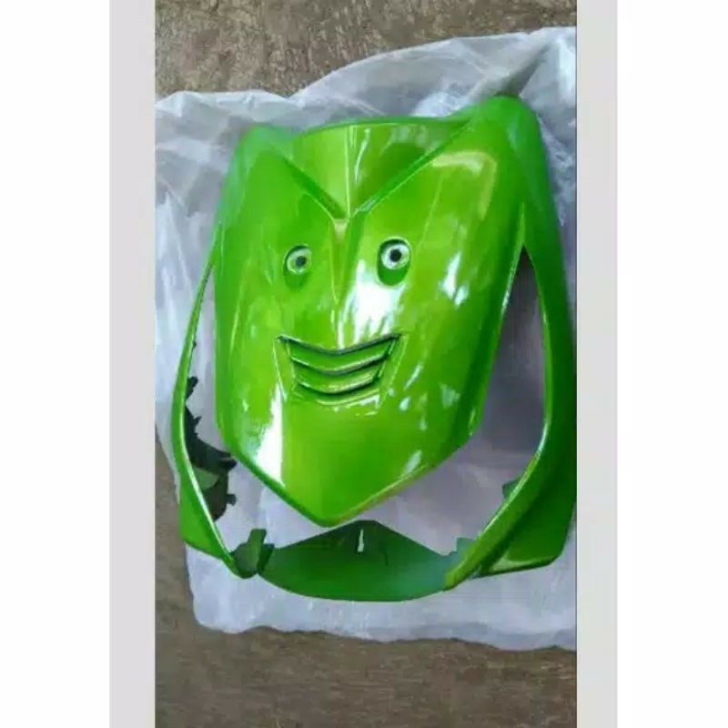 TAMENG DEPAN BEAT KARBU HIJAU