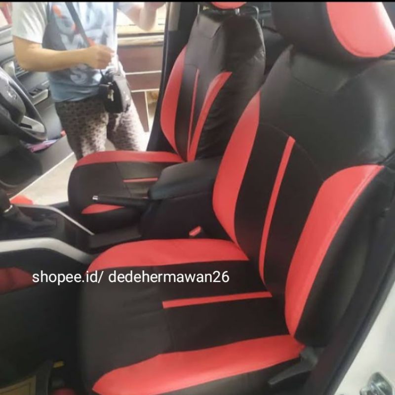 SALLE  SARUNG JOK MOBIL 3 BARIS AVANZA/ XENIA 2023/ 2024