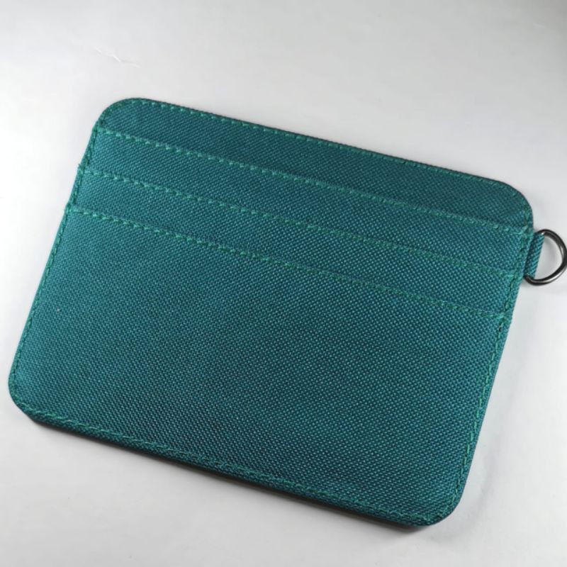 Dompet Kartu Tipis Card Wallet Simple Pria Wanita - Tosca UGSW0015