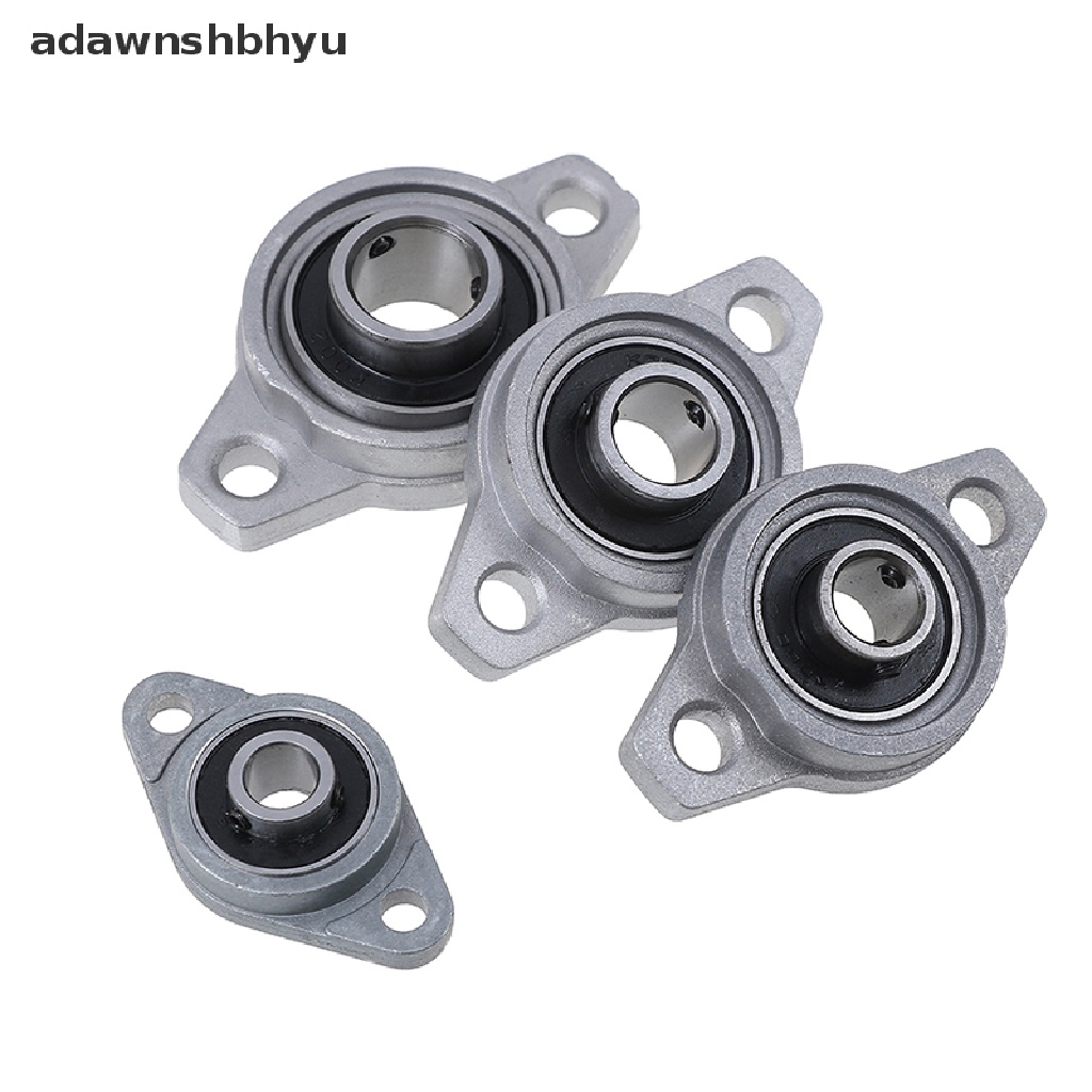 Adawnshbhyu bearing Lubang Dorong 8mm 10mm 12mm 15mm bearing mounted block