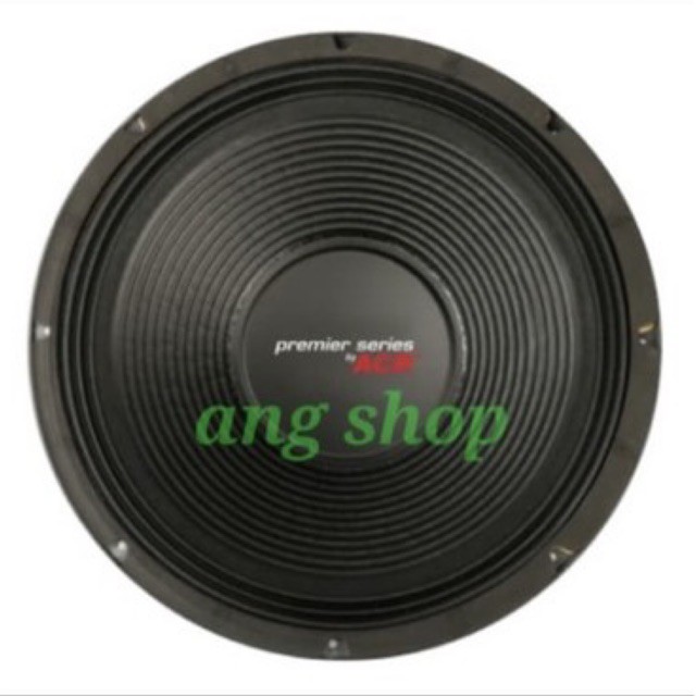 Speaker 18 Inch Premier 18900 Speaker 18" Subwoofer ACR 18900 Premier