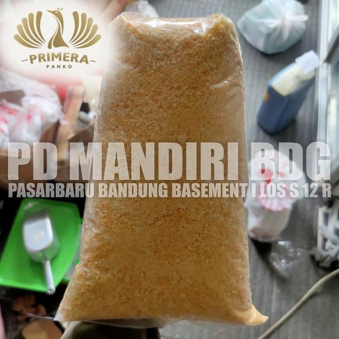

PRIMERA PANKO CAMPUR 1 KG / REPACK