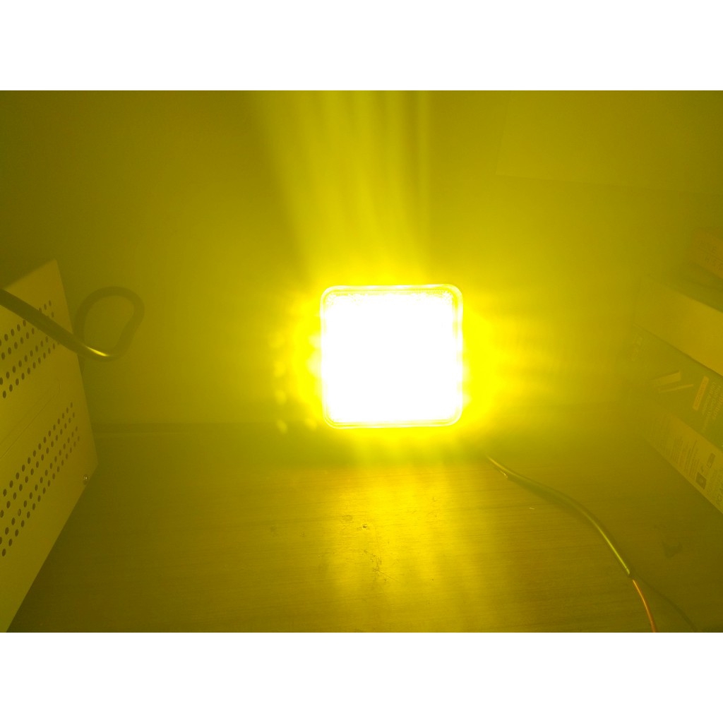 WorkLight 4D Cree Led Spot 16 Mata 48 watt Work Light 48 watt led Cree