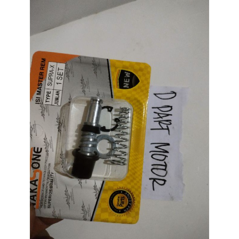 KARET MASTER REM SIL SEAL MASTER REM SUPRA / SMASH / KHARISMA / TIGER / NINJA NAKASONE