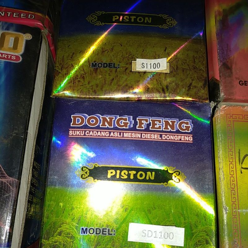 PISTON DONGFENG S1100