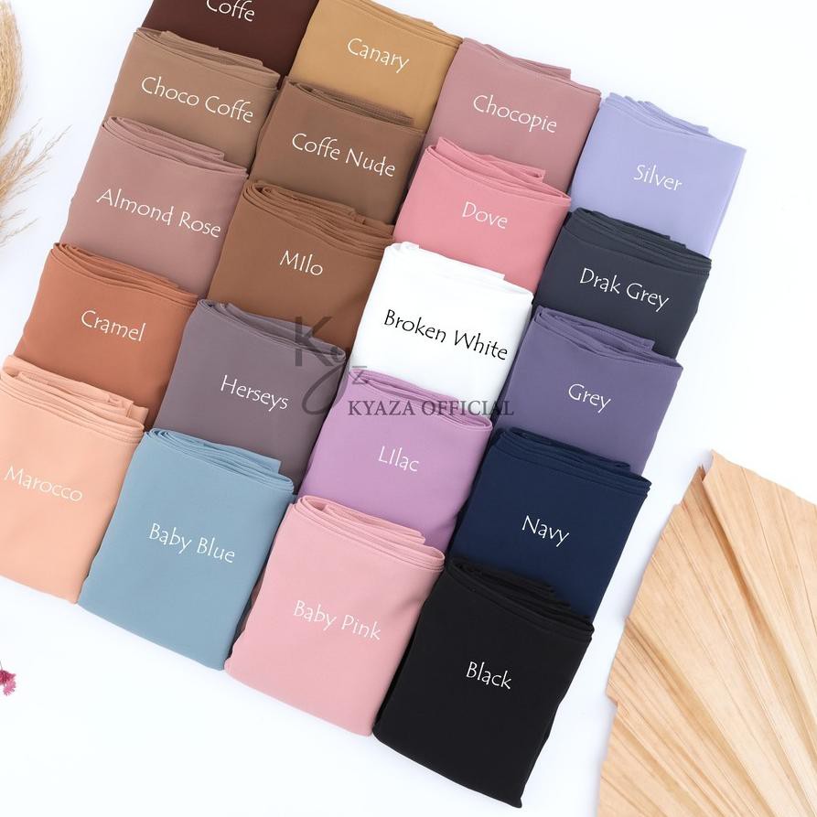 ◄ Pashmina Inner Babydoll Instan, Pashmina Inner, Pashmina Instan ➣