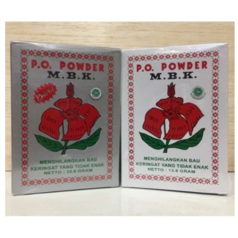 MBK Powder | Bedak MBK