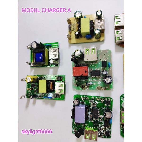 Modul Charger A Returan/2pcs