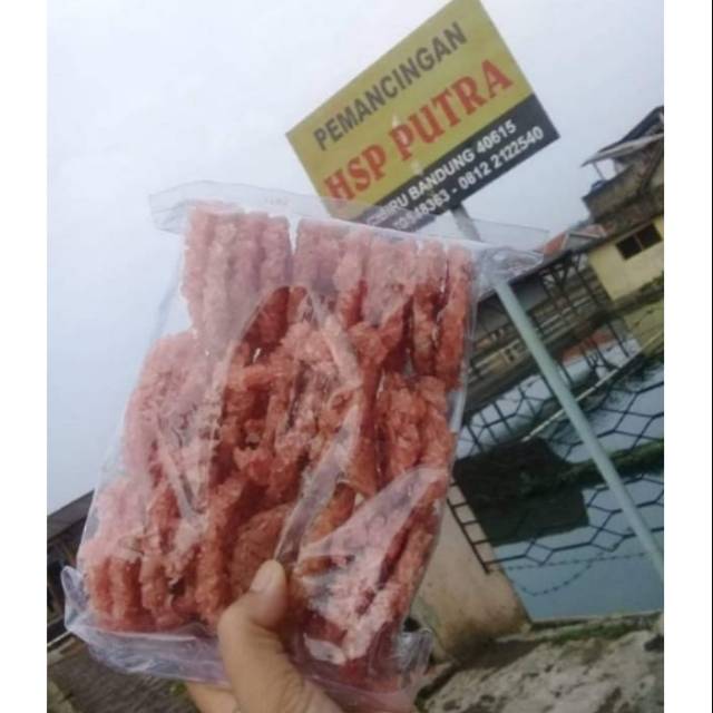 

Rengginag Asli Bandung