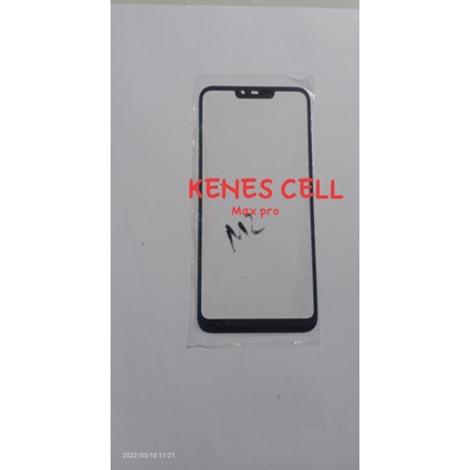 kaca lcd kaca depan lcd touchscreen Asus Zenfone Max pro M2 original
