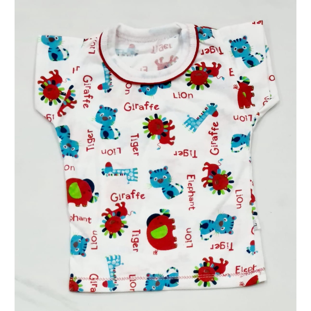 Atasan Baju Anak Perempuan /Anak Laki-Laki usia 0-1 tahun BJ-02