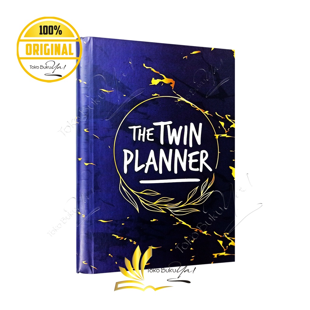 The Twin Planner - Aqwam