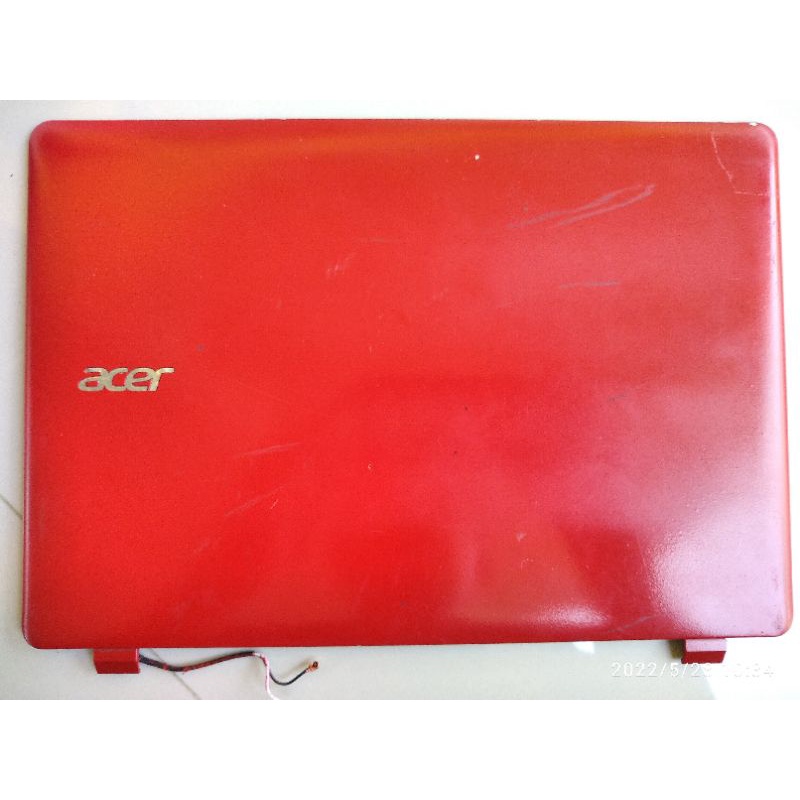 casing bagian belalang lcd led laptop acer e11 e3-111-c9lg e3 111 c9lg