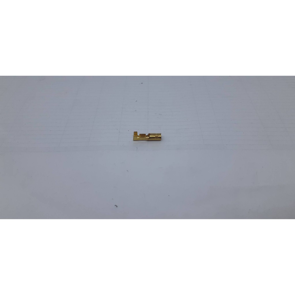 SKUN KABEL TERMINAL KUNINGAN BULAT FEMALE