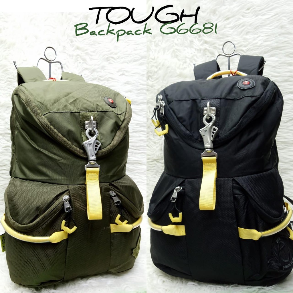 2.2 MAN SALE TAS RANSEL IMPORT TOUGH ARMY G6681 (BISA BAYAR DI TEMPAT)