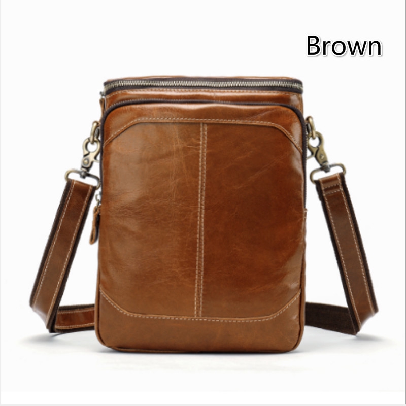 messenger bag kulit