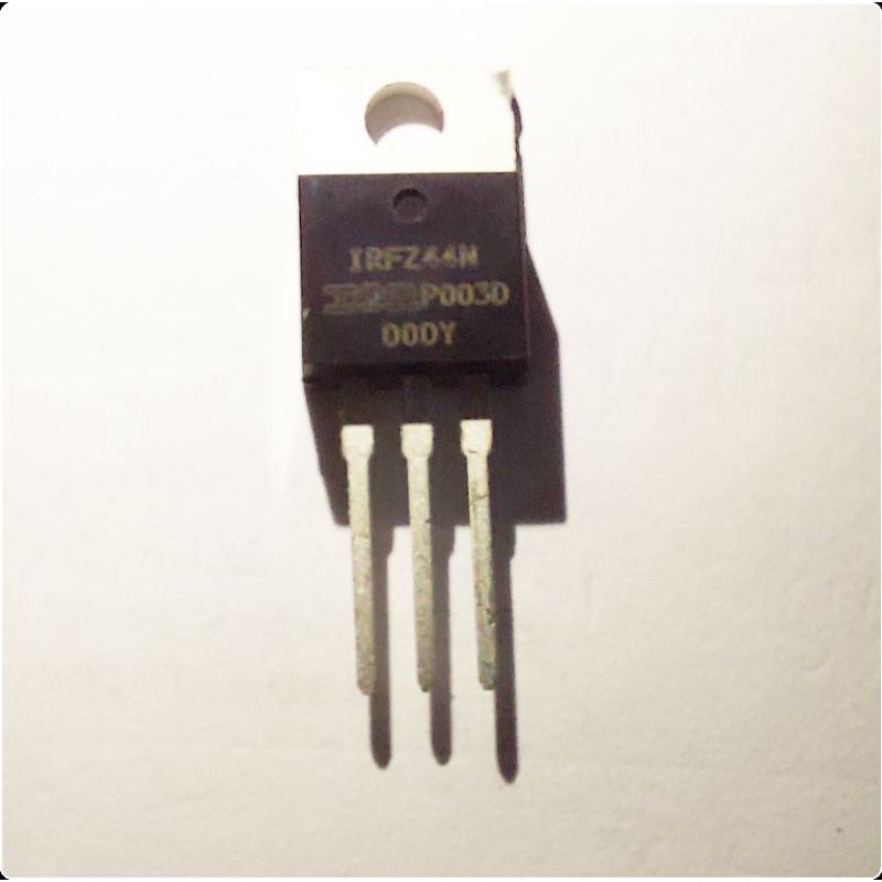 transistor IRFZ44N
