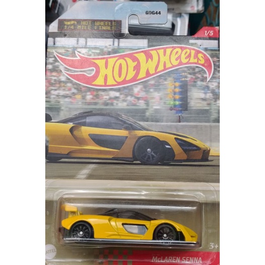 McLAREN SENNA