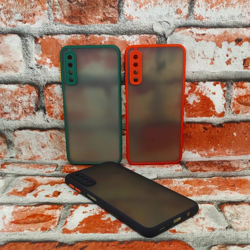 Case Samsung Galaxy A7 2018 Fuze Case Dove Samsung A750f
