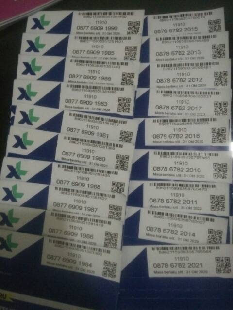 Perdana xl seri tahun