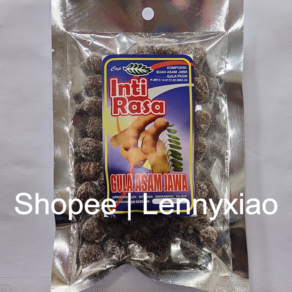 

Manisan Asam Jawa Gula Asam Jawa buatan Singkawang