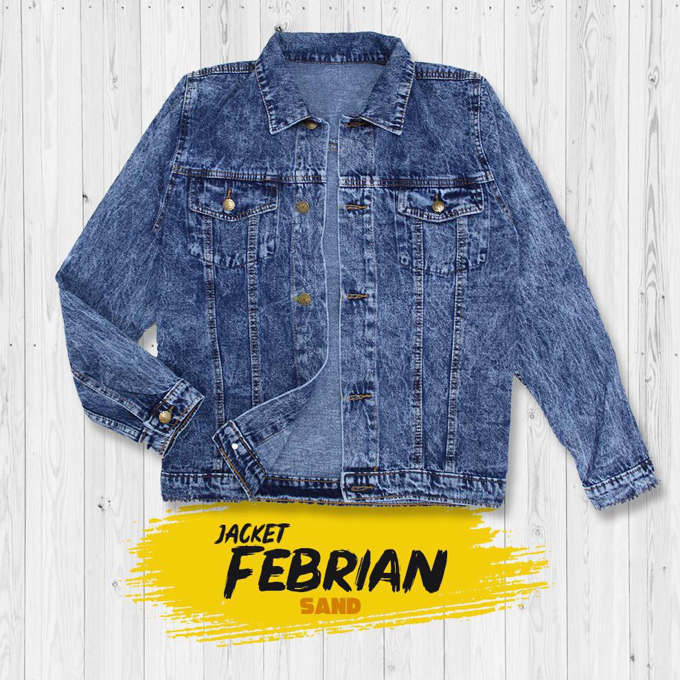 HOT LIST JAKET DILAN JEANS DENIM PRIA WARNA HITAM NAVY ABU SOFTBLUE PREMIUM TEBAL DISTRO HARGA