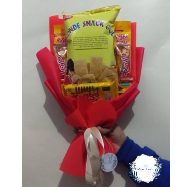 

Snack buket murah bgt lohh