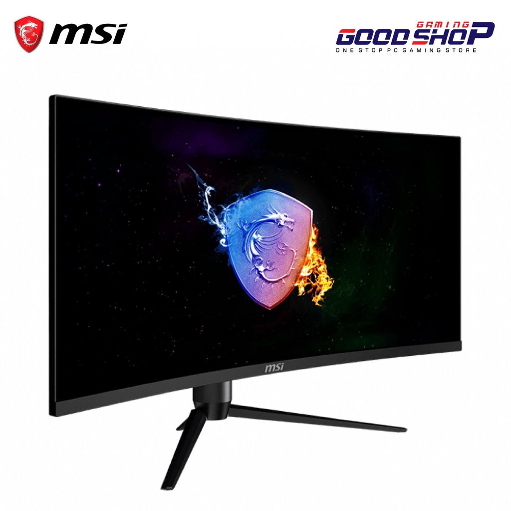 MSI Optix MAG342CQR - Gaming Monitor