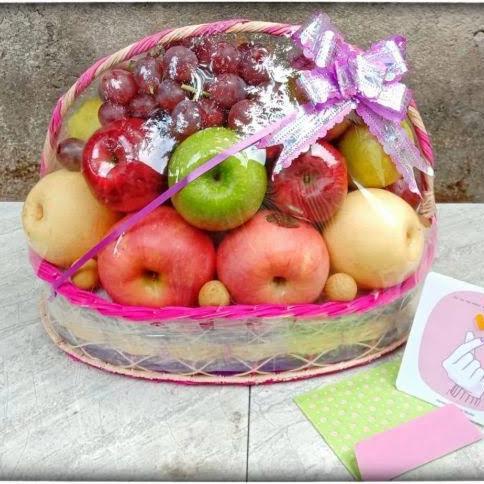 

PARSEL BUAH
