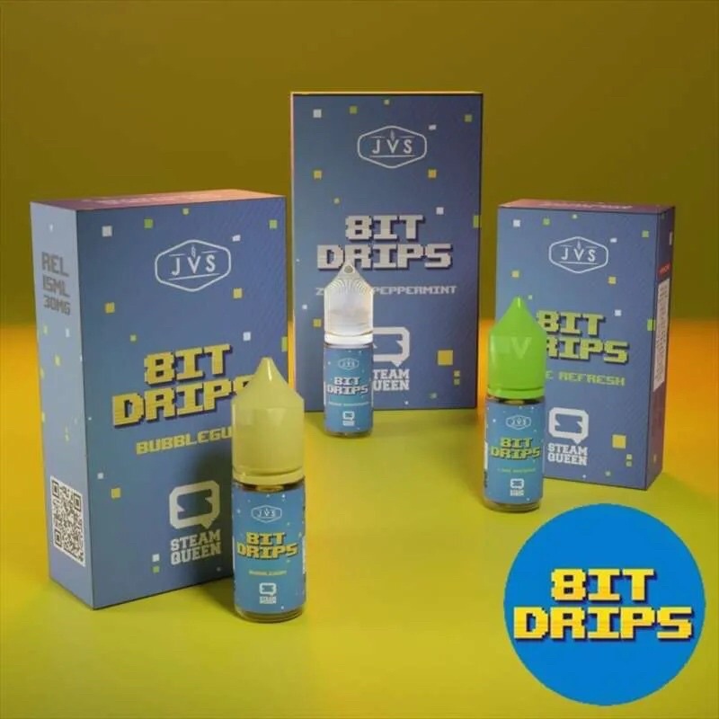 BITDRIPS X 15ML