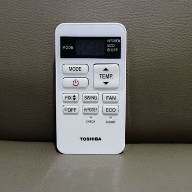 REMOTE/REMOT AC TOSHIBA WC- UA02NE MULTI