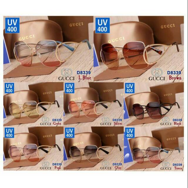 Glasses kaca mata( UV-400) D8339