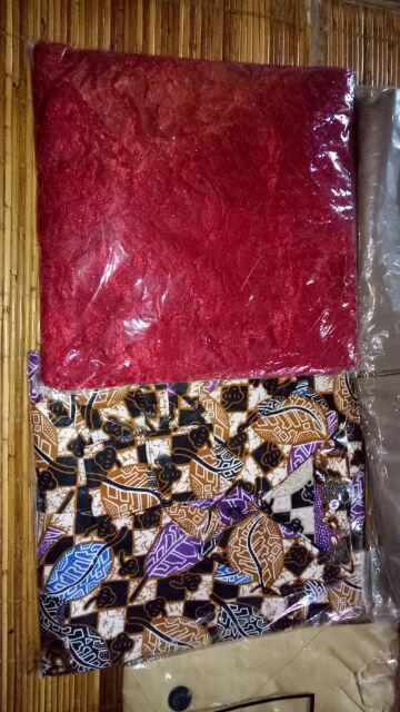 Batik Couple Brokat Nia Ramadhani 101