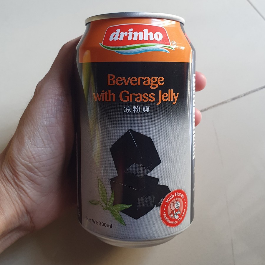 

Drinho Minuman Kaleng 300 ml 1 Dus Isi 24 Pcs