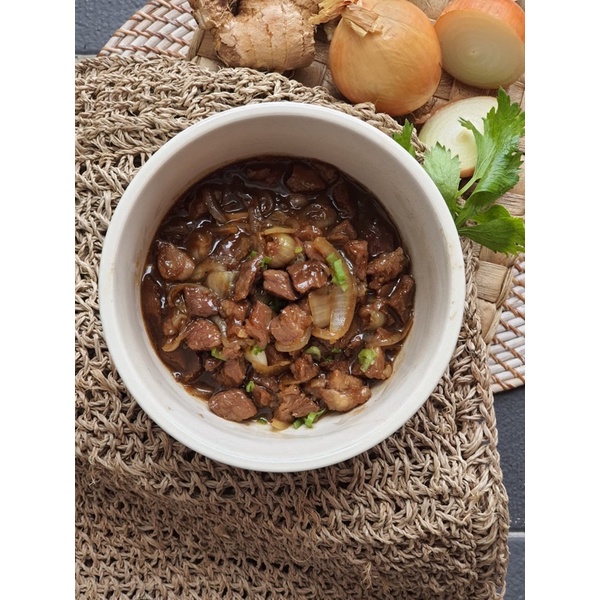 

Beef Teriyaki Premium 500 gr