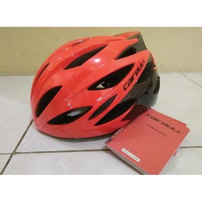 helm road bike terbaik