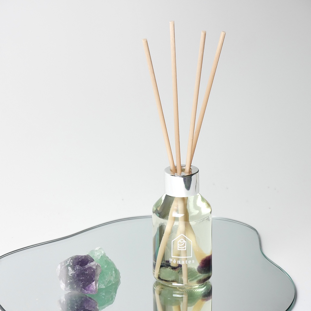 Penates reed diffuser pengharum ruangan aromatherapy 55ml