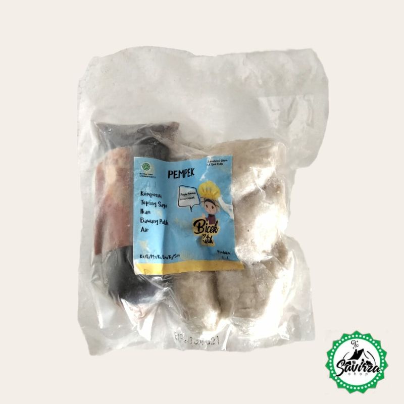 

Pempek Bicek
