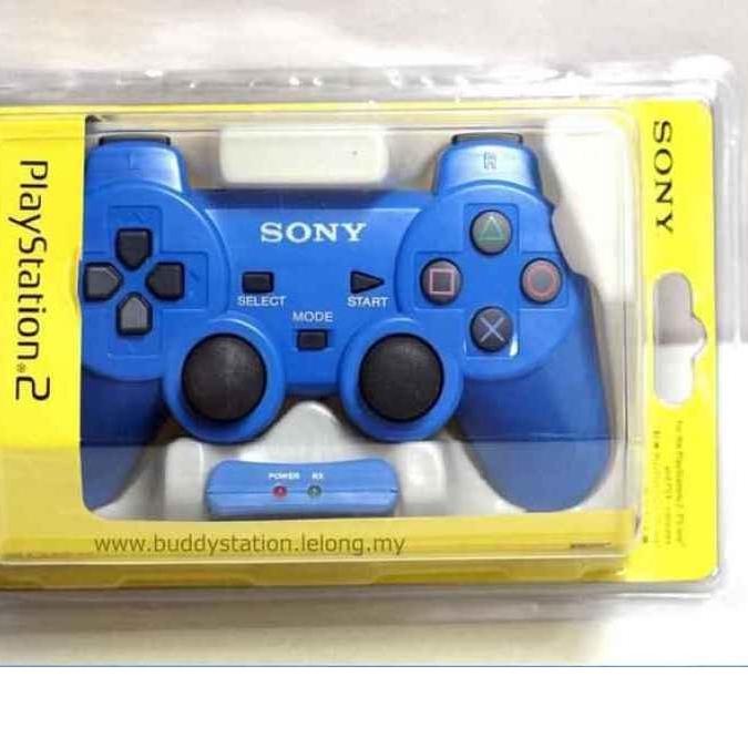 ♕ controller joystick stick stik PS 2 PS2 PC laptop wireless original ۩