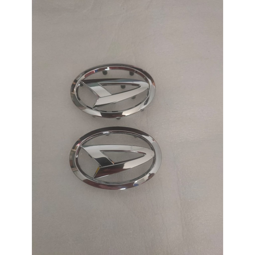 Emblem logo stir croom daihatsu