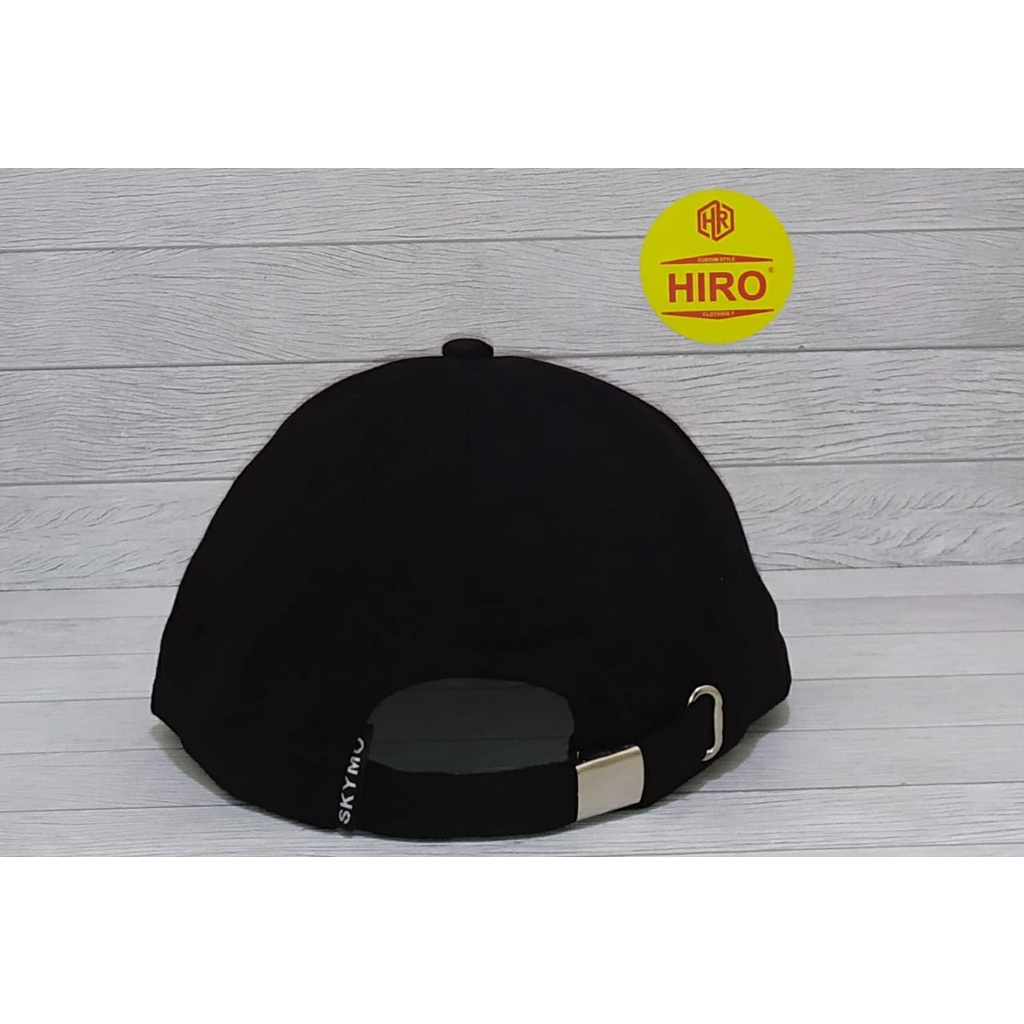 [COD]Topi Distro Pria/Topi Snapback Bordir New Model/Topi Distro Keren
