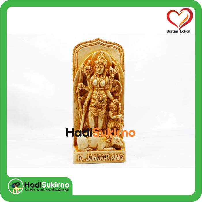 Miniatur patung roro Jonggrang Ukuran besar