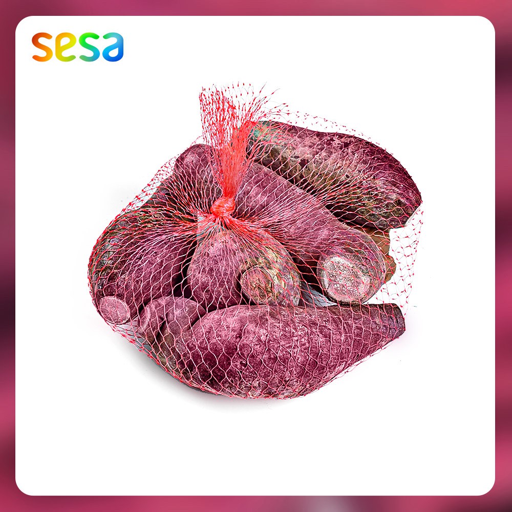 

UBI Ungu 1kg - Bibit NON-GMO
