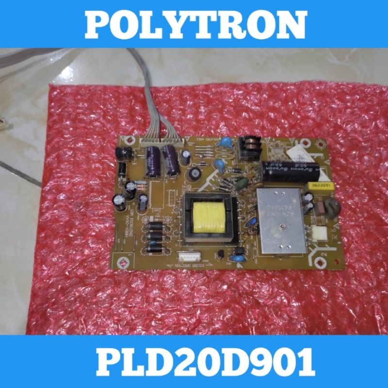 Power Supply TV LED POLYTRON PLD 20D901 Power Supply TV POLYTRON PLD 20D901 Power Supply POLYTRON PL