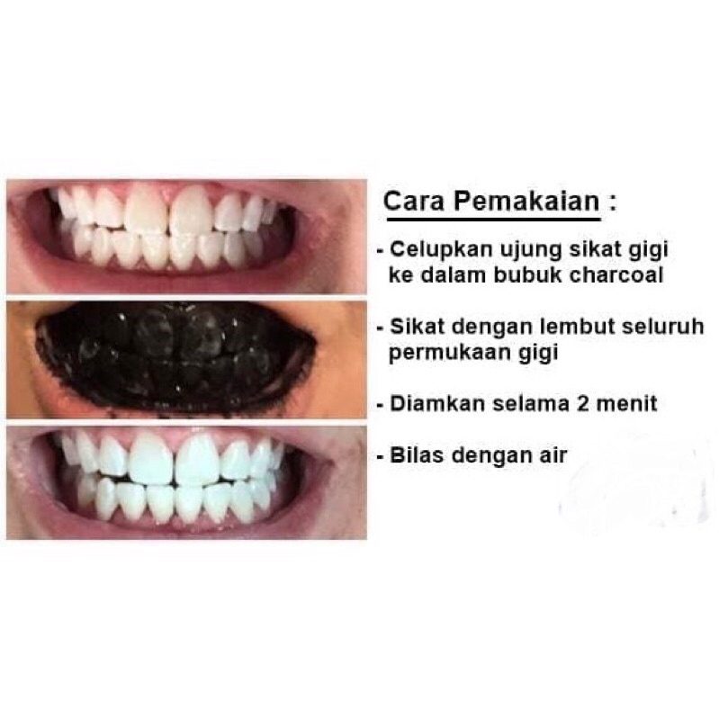 Penghilang Karang Gigi Pemutih Gigi Kuning Permanen Pemutih Gigi