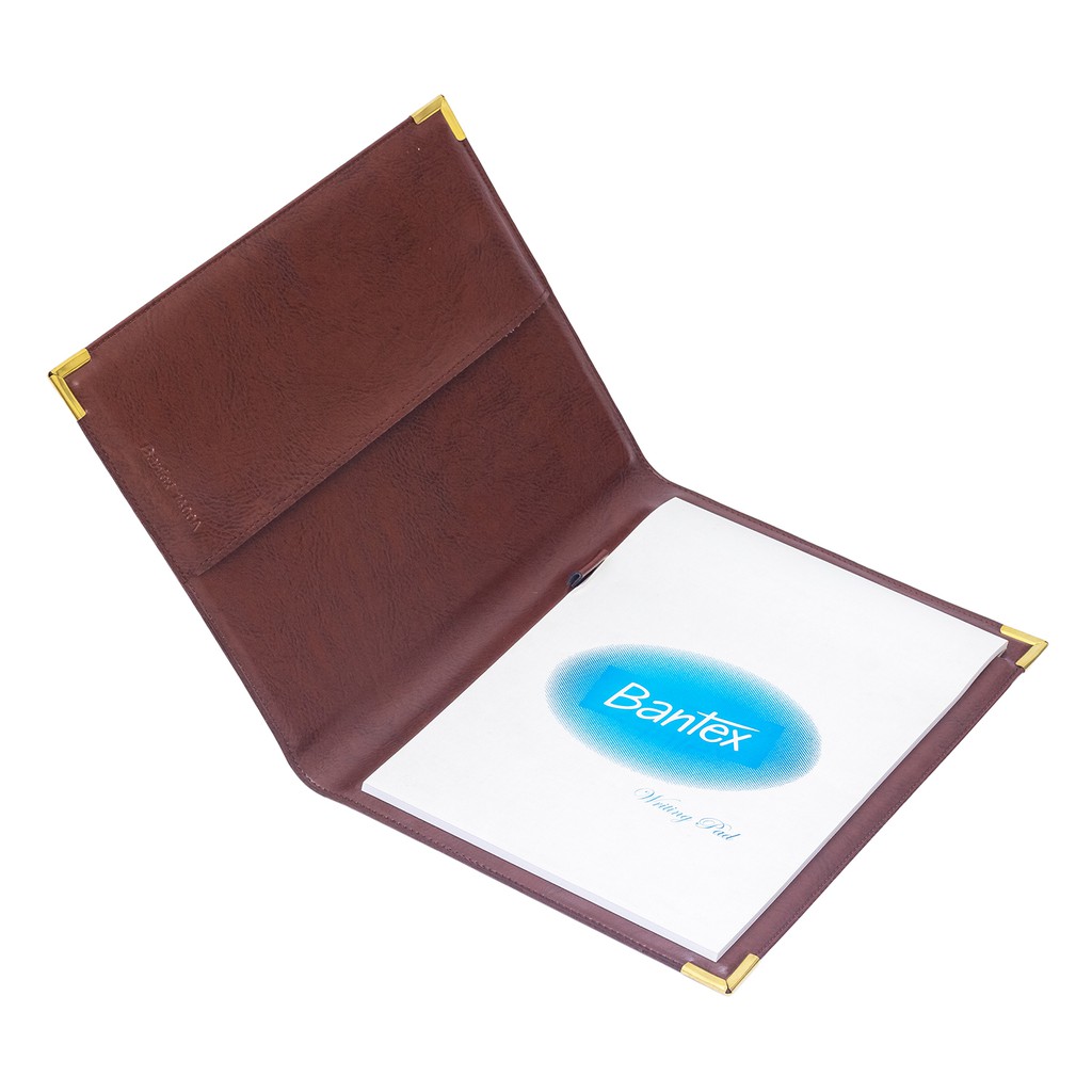 

[Zada] Bantex Writing Case FC Brown 7401 03