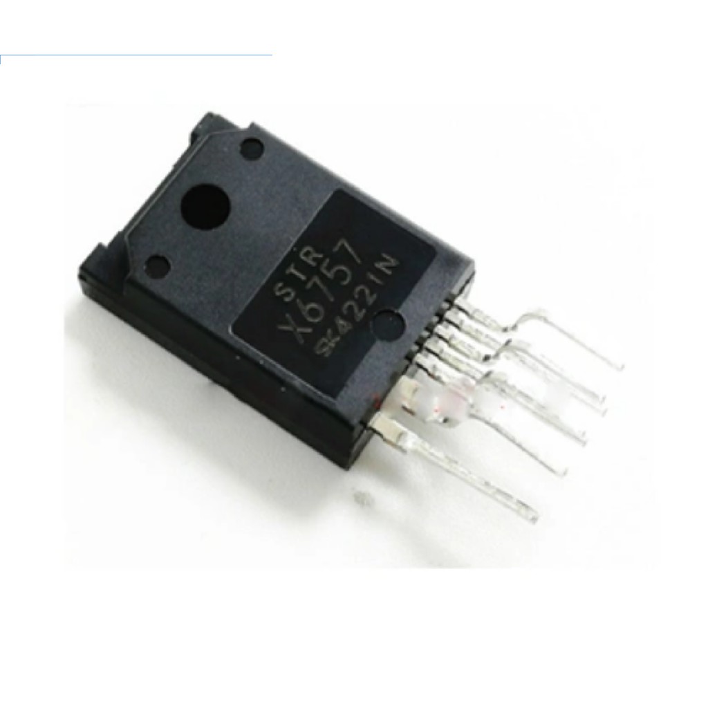 Original STRX6757 X6757 TO-247 Mantafffffff