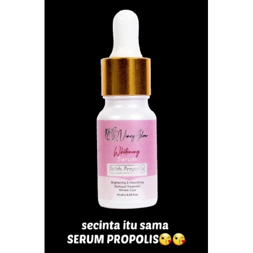 Serum PROPOLIS Vincy Glow/ serum vincy glow