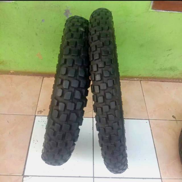 BAN TRAIL RING 18 & 21 CRF