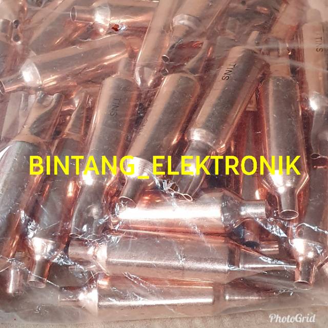 [COD] FILTER KOSONG KULKAS 1x2 3/4 9CM FILTET KULKAS KOSONG